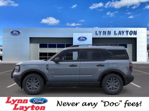 New 2025 Ford Bronco Sport Big Bend image 3