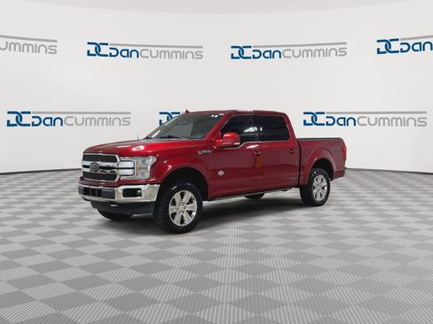 Used 2019 Ford F150 King Ranch w/ Equipment Group 601A Luxury AWD/4WD image 4