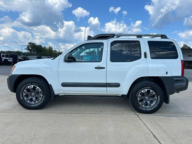 Used 2015 Nissan Xterra PRO-4X w/ Nevada Tow Package AWD/4WD image 4