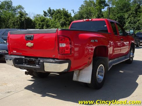 Used 2008 Chevrolet Silverado 3500 LT w/ EZ-Lift Tailgate Package AWD/4WD image 7