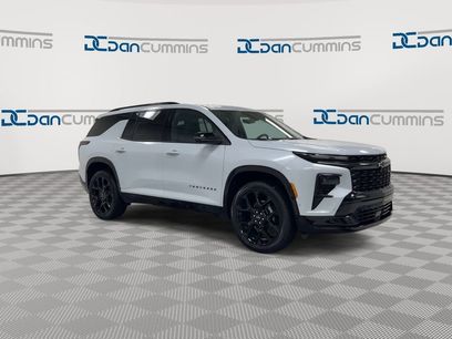 New 2026 Chevrolet Traverse RS w/ LPO, Floor Liner Package