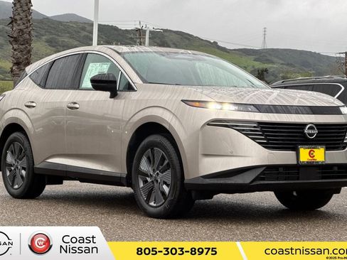 New 2025 Nissan Murano SL w/ Cargo Package image 1