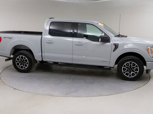 Certified 2023 Ford F150 XLT w/ Equipment Group 302A High image 11