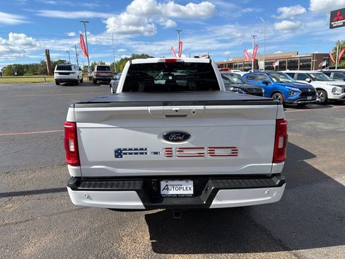 Used 2021 Ford F150 XLT w/ Equipment Group 302A High AWD/4WD image 7