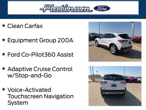 Used 2020 Ford Escape SE image 21