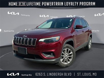 Used 2019 Jeep Cherokee Latitude Plus w/ Comfort/Convenience Group