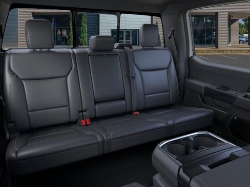 New 2025 Ford F150 Lariat w/ Equipment Group 502A High image 11