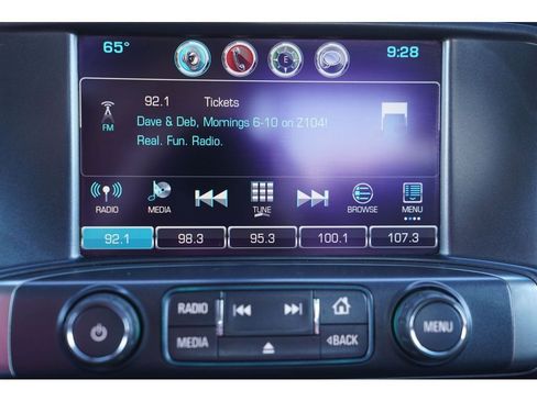 Used 2017 Chevrolet Silverado 3500 LTZ AWD/4WD image 17