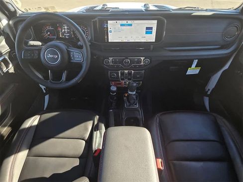 New 2026 Jeep Wrangler Unlimited Rubicon image 10