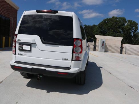 Used 2012 Land Rover LR4 HSE AWD/4WD image 57