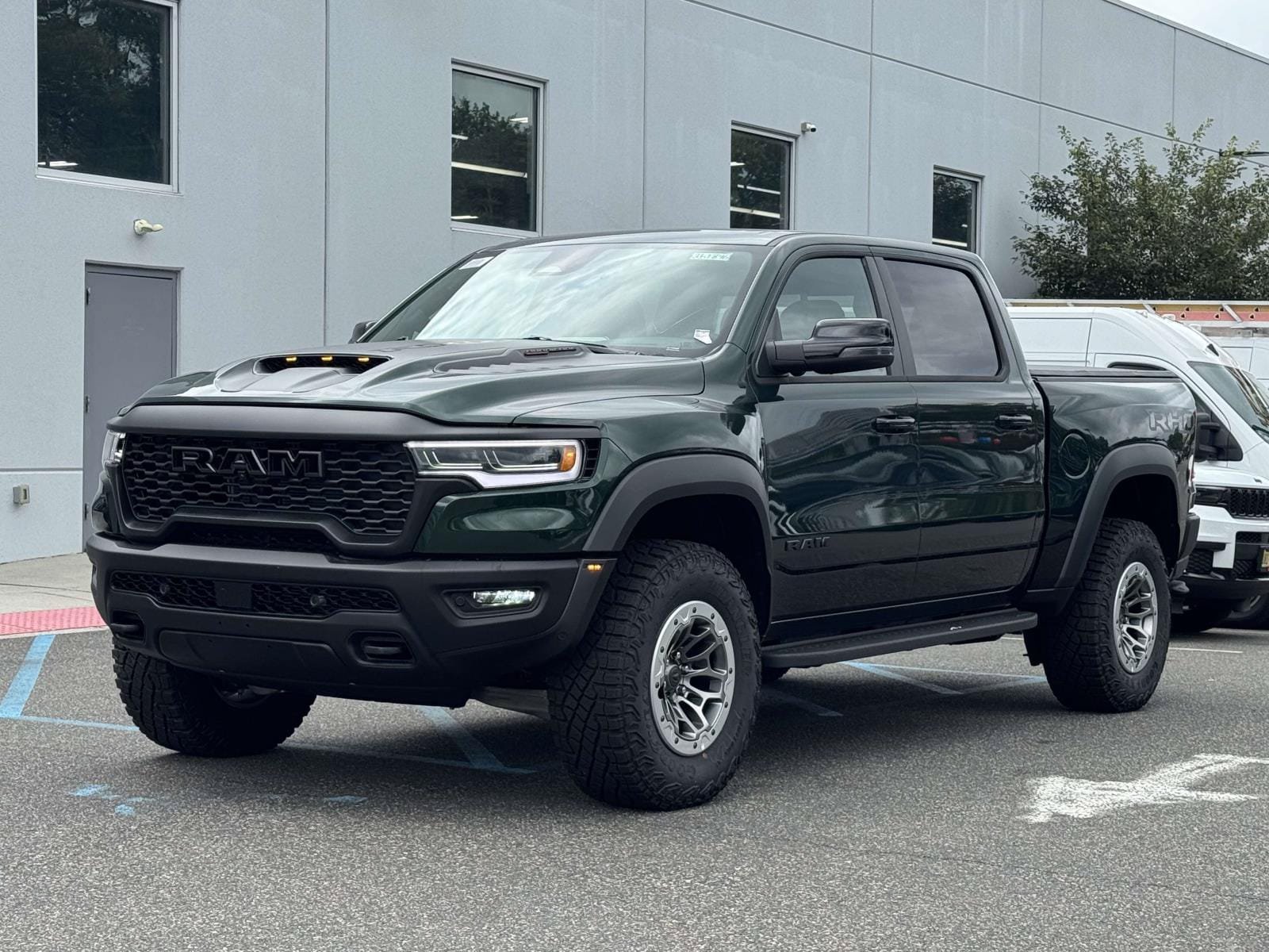 New 2026 RAM 1500 RHO w/ RHO Level 1 Equipment Group AWD/4WD image 2