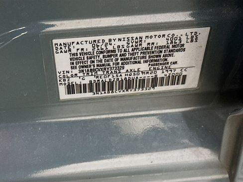 Used 2024 Nissan Sentra SV image 12