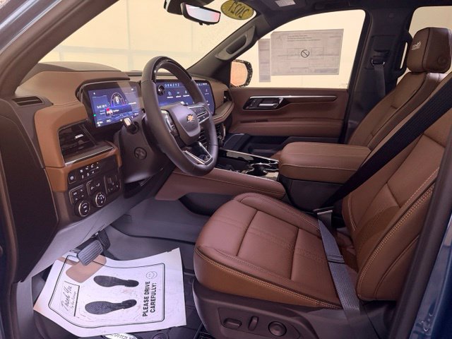 New 2027 Chevrolet Tahoe High Country AWD/4WD image 15