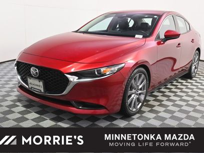 Used 2019 MAZDA MAZDA3 AWD Sedan w/ Select Package