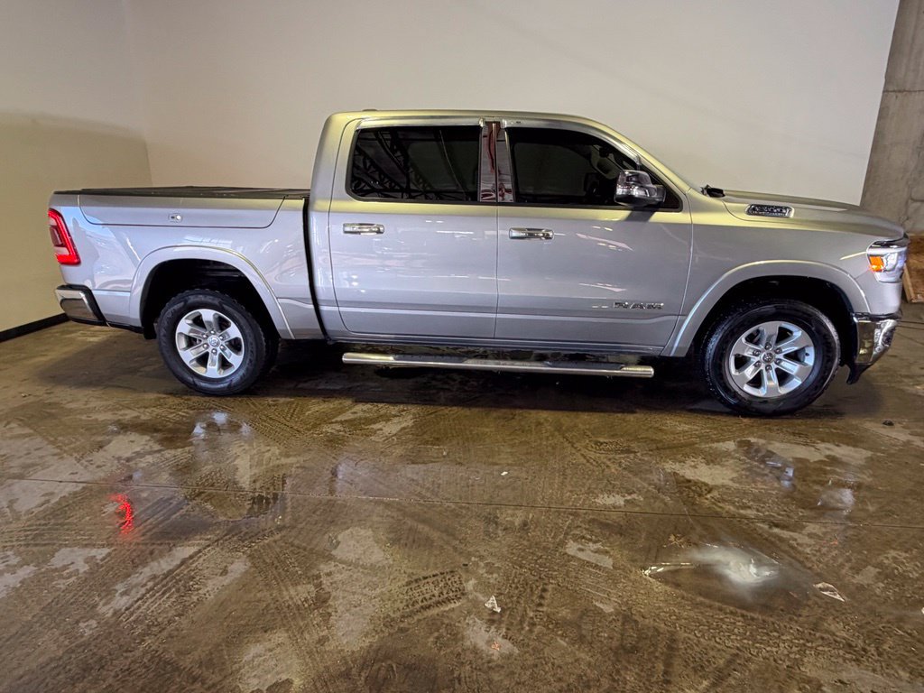 Used 2021 RAM 1500 Laramie AWD/4WD image 5