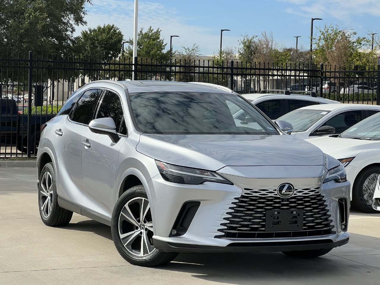 Used 2024 Lexus RX 350 Premium w/ Cold Area Package FWD image 1