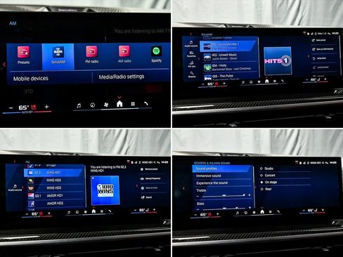 Used 2024 BMW X6 M Competition w/ Executive Package image 36