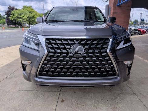 Used 2021 Lexus GX 460 Premium w/ Premium Package AWD/4WD image 11
