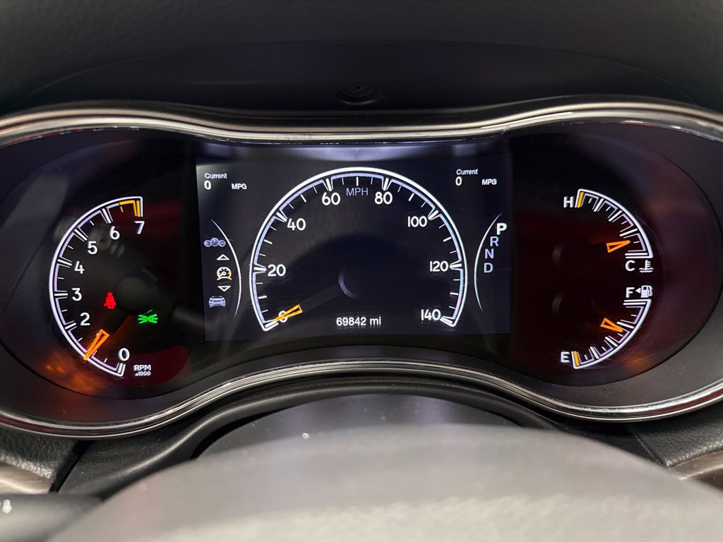 Used 2018 Jeep Grand Cherokee Limited RWD image 24