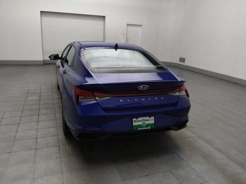Used 2021 Hyundai Elantra SEL w/ Convenience Package FWD image 6