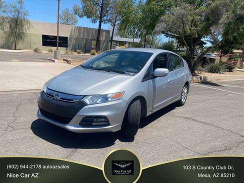 Used 2012 Honda Insight EX image 1