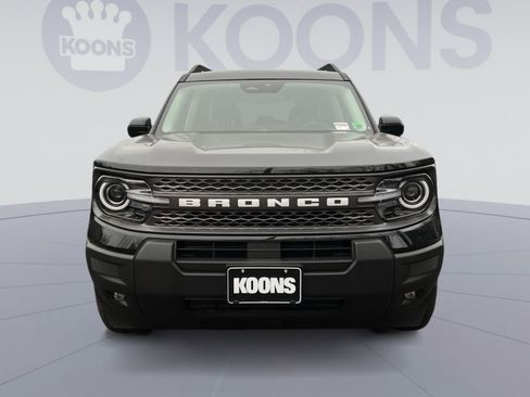 New 2025 Ford Bronco Sport Big Bend w/ Convenience Package image 11