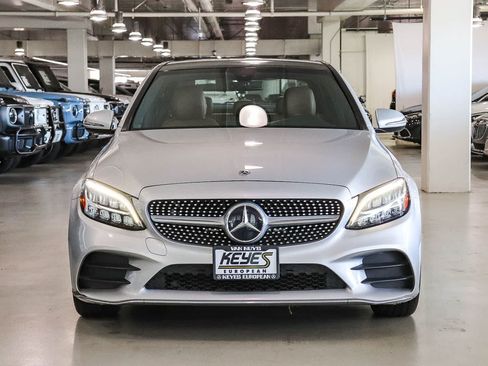 Certified 2019 Mercedes-Benz C 300 Sedan image 6