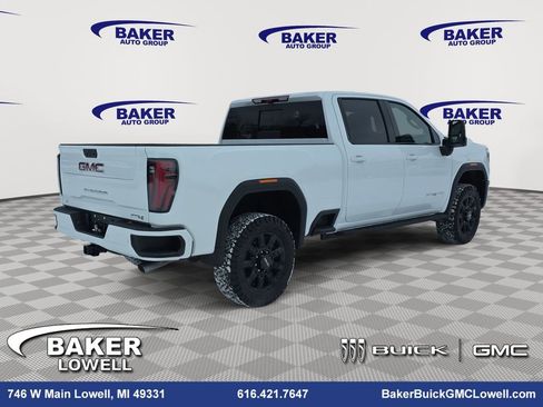 New 2026 GMC Sierra 3500 AT4 w/ AT4 Premium Plus Package image 5