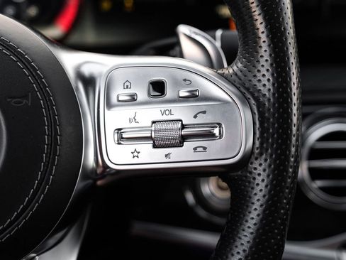 Used 2019 Mercedes-Benz S 63 AMG S 4MATIC Sedan image 18