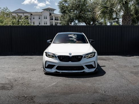 Used 2020 BMW M2 Competition w/ Executive Package RWD image 9