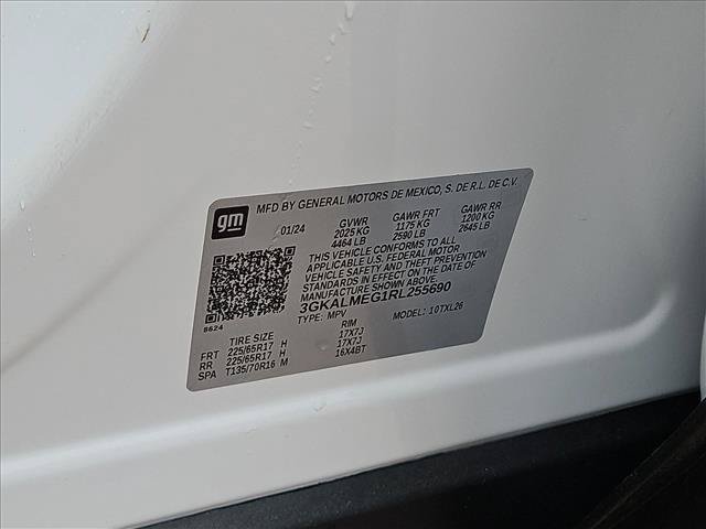 Certified 2024 GMC Terrain SLE FWD image 24