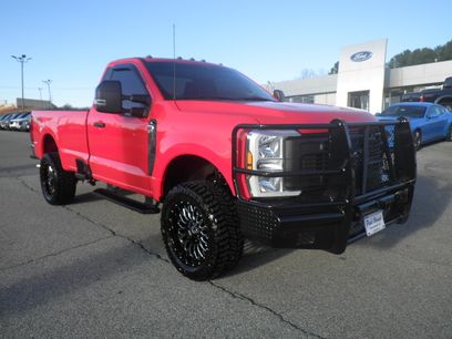 Used 2024 Ford F250 XL w/ XL Off-Road Package