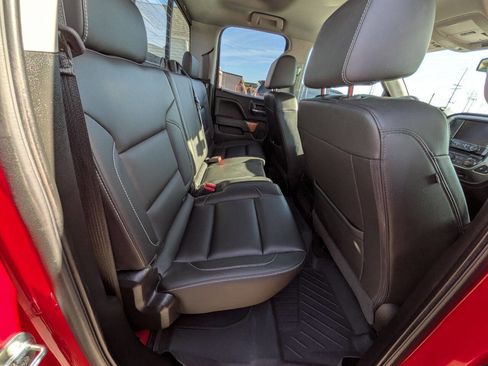 Used 2018 Chevrolet Silverado 1500 LTZ image 25