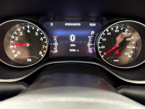 Used 2018 Jeep Compass Sport w/ Tech Group image 14