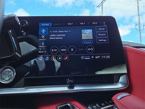 Used 2023 Chevrolet Corvette Stingray Preferred Cpe w/ Z51 Performance Package image 23