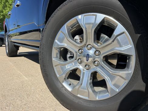 Used 2023 Ford F150 Platinum w/ Equipment Group 701A High image 9