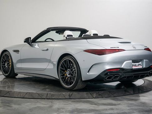 Used 2024 Mercedes-Benz SL 55 AMG 4MATIC image 11