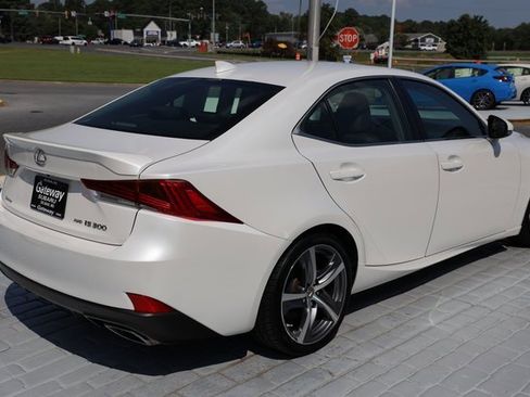 Used 2018 Lexus IS 300 AWD w/ Comfort Package image 3