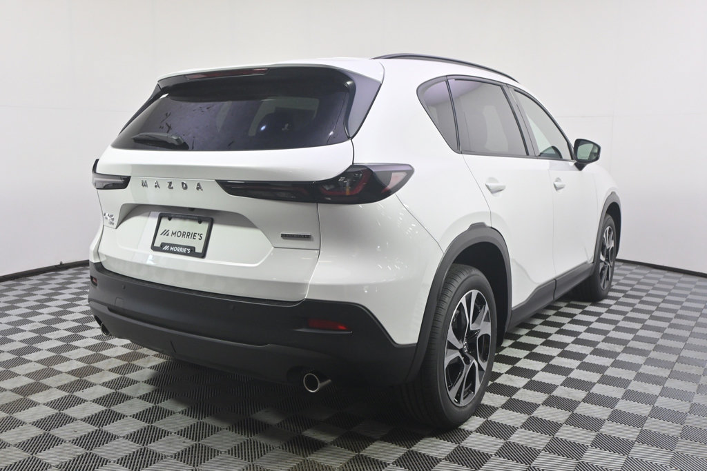 New 2026 MAZDA CX-5 Preferred AWD/4WD image 6