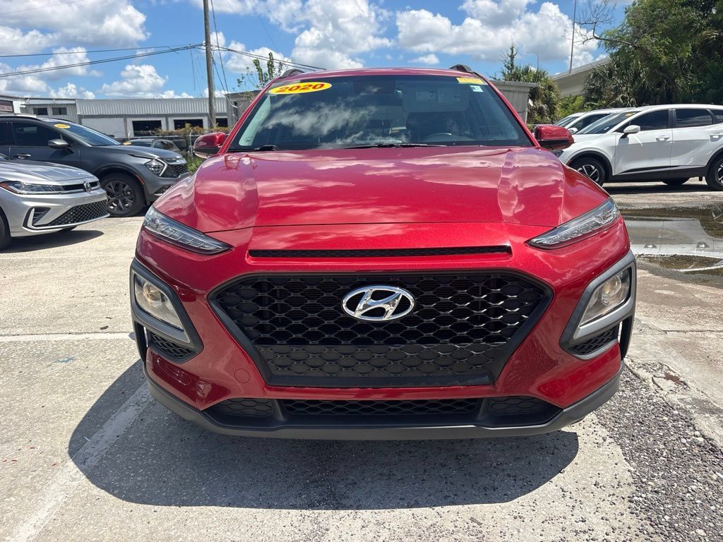 Used 2020 Hyundai Kona SEL AWD/4WD image 8