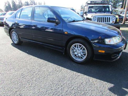 Used 2000 INFINITI G20 image 3