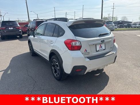 Used 2016 Subaru Crosstrek 2.0i Limited AWD/4WD image 5