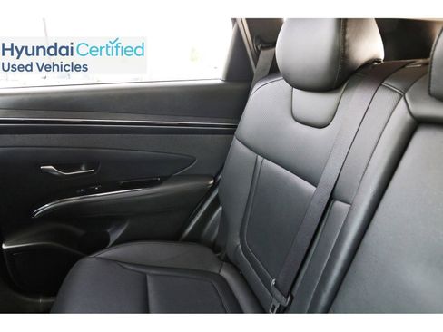 Used 2023 Hyundai Tucson Limited w/ Cargo Package FWD image 14