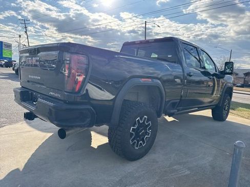 Used 2025 GMC Sierra 2500 AT4X w/ Snow Plow Prep/Camper Package image 13