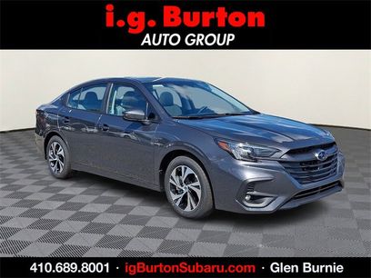 New 2025 Subaru Legacy Premium