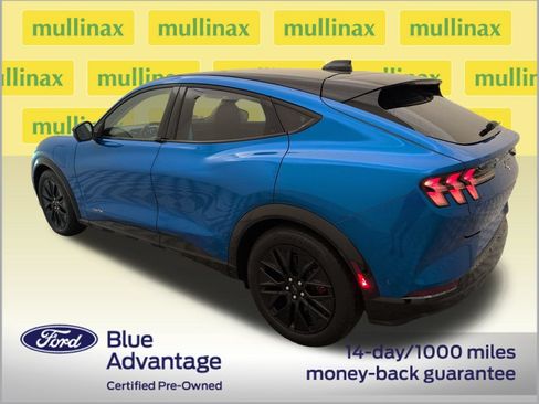 Used 2025 Ford Mustang Mach-E Premium w/ Sport Appearance Package RWD image 10