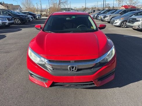 Used 2018 Honda Civic LX image 8