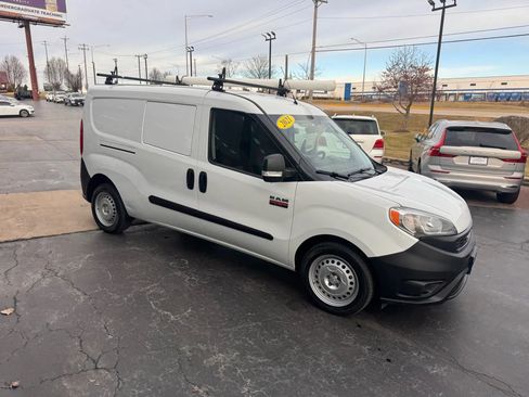 Used 2021 RAM ProMaster City Tradesman image 6