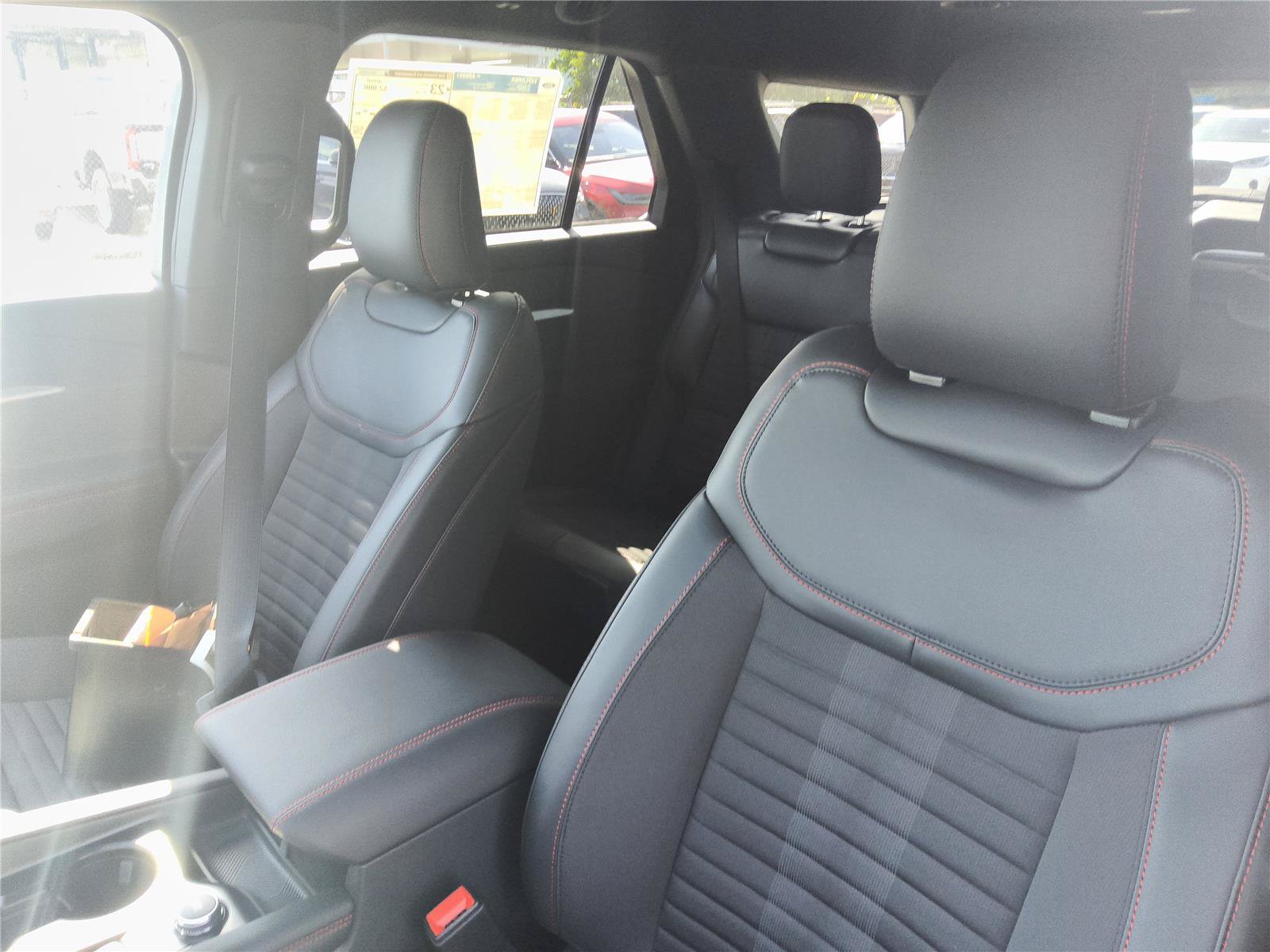 New 2027 Ford Explorer ST-Line RWD image 14