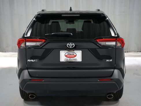 Certified 2024 Toyota RAV4 XLE image 7